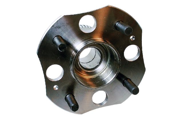 1992-1994 Acura Vigor Wheel Bearing and Hub Assembly - Rear (Mevotech)