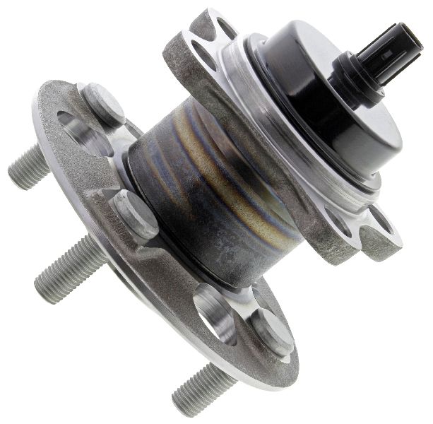 2006-2014 Toyota Yaris Wheel Bearing and Hub Assembly - Rear (Mevotech)