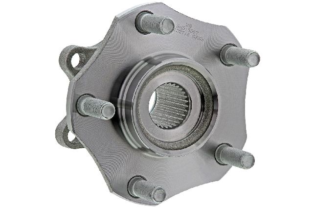 2018 Nissan LEAF Wheel Bearing and Hub Assembly - Front (Mevotech)