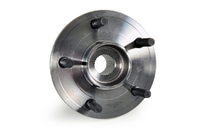 2006-2009 Dodge Durango Wheel Bearing and Hub Assembly - Front (Mevotech)