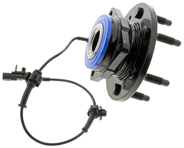2013-2019 Cadillac XTS Wheel Bearing and Hub Assembly - Front (Mevotech)