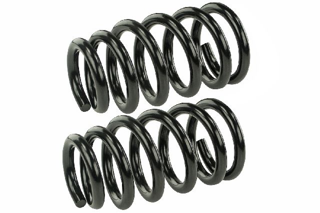 2007-2010 Honda Element Coil Spring Set - Rear (Mevotech)