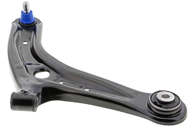 2011-2014 Mazda 2 Suspension Control Arm and Ball Joint Assembly - Front Right Lower (Mevotech)