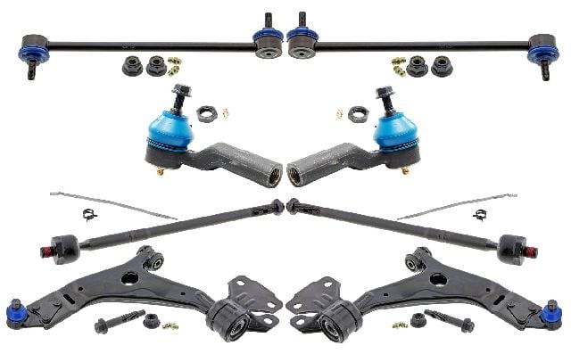 2013-2019 Ford Escape Suspension Kit - Front (Mevotech)