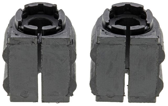2012-2017 Hyundai Azera Suspension Stabilizer Bar Bushing Kit - Rear To Frame (Mevotech)