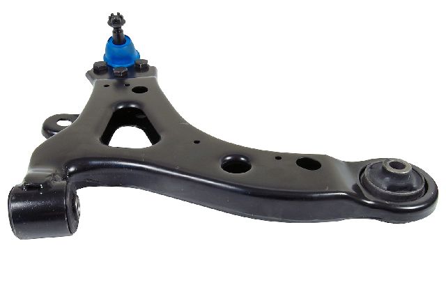 2001-2005 Pontiac Aztek Suspension Control Arm and Ball Joint Assembly - Front Left Lower (Mevotech)