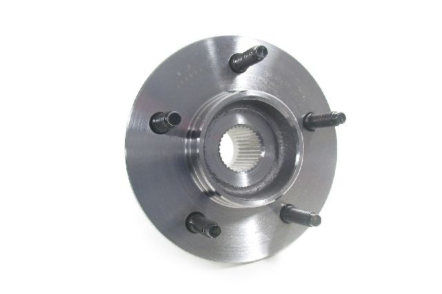 1997-2000 Ford F-150 Wheel Bearing and Hub Assembly - Front (Mevotech)