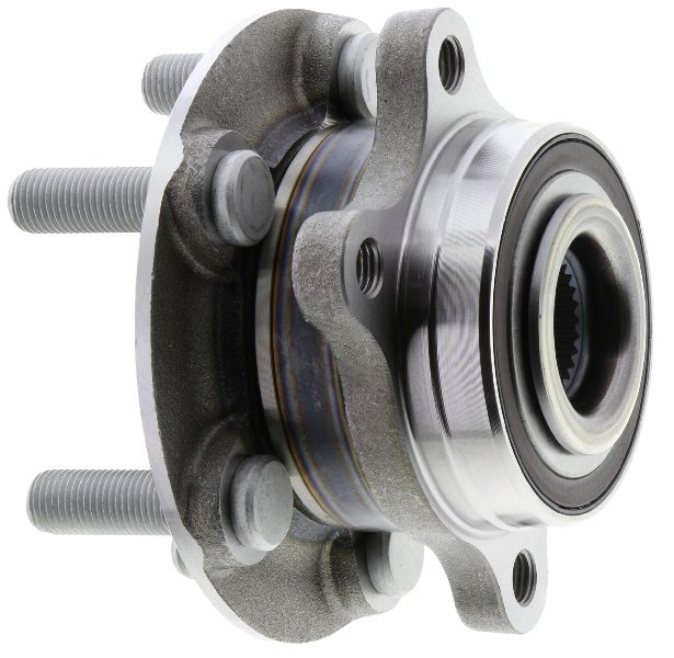 2017-2019 Ford Fusion Wheel Bearing and Hub Assembly - Front (Mevotech)