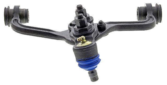 1995-2002 Lincoln Town Car Suspension Control Arm and Ball Joint Assembly - Front Left Upper (Mevotech)