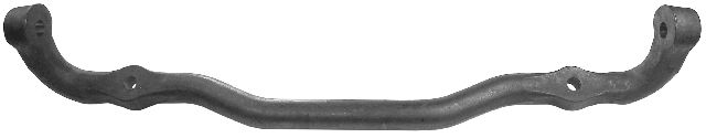 2003-2024 Chevrolet Express 3500 Steering Center Link - Front (Mevotech)