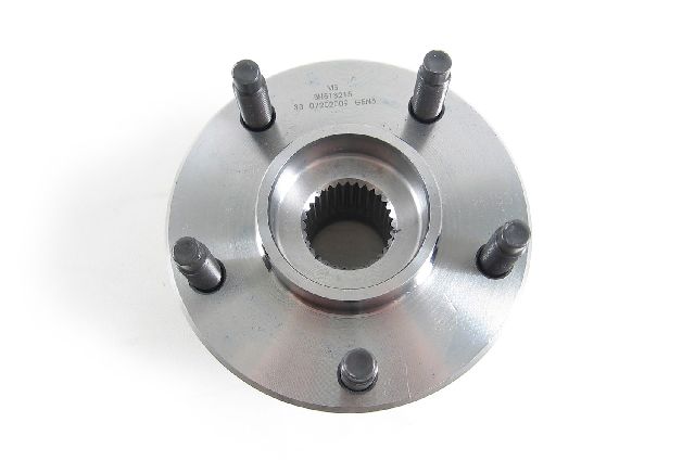 2005-2007 Pontiac G6 Wheel Bearing and Hub Assembly - Front (Mevotech)
