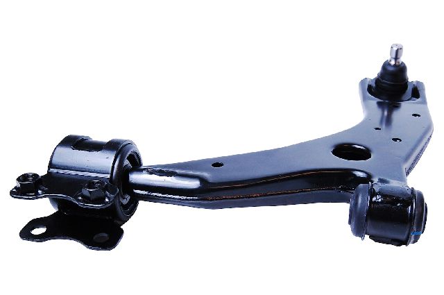2004-2009 Mazda 3 Suspension Control Arm and Ball Joint Assembly - Front Left Lower (Mevotech)