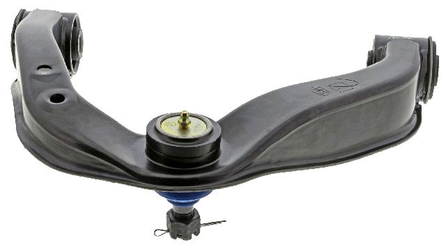 2009-2012 Suzuki Equator Suspension Control Arm and Ball Joint Assembly - Front Left Upper (Mevotech)