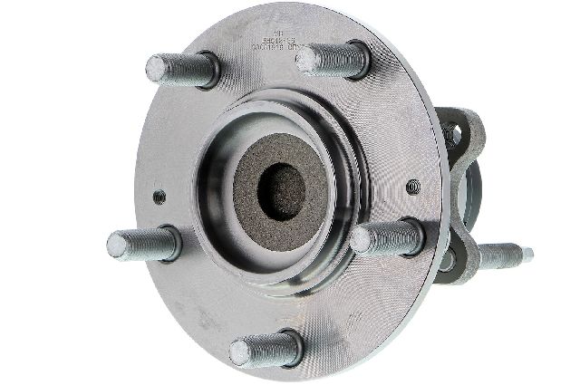 2010-2013 Kia Forte Wheel Bearing and Hub Assembly - Rear (Mevotech)