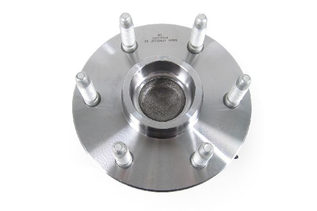 2003-2005 Chevrolet Astro Wheel Bearing and Hub Assembly - Front (Mevotech)