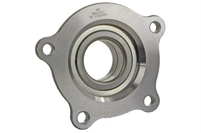 2001-2007 Toyota Sequoia Wheel Bearing and Hub Assembly - Rear (Mevotech)