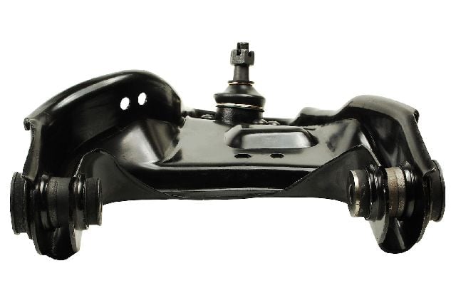 1992-2005 GMC Jimmy Suspension Control Arm and Ball Joint Assembly - Front Left Upper (Mevotech)