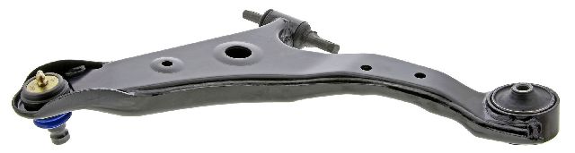 2001-2006 Hyundai Santa Fe Suspension Control Arm and Ball Joint Assembly - Front Right Lower (Mevotech)
