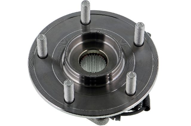 2012-2020 Dodge Grand Caravan Wheel Bearing and Hub Assembly - Front (Mevotech)