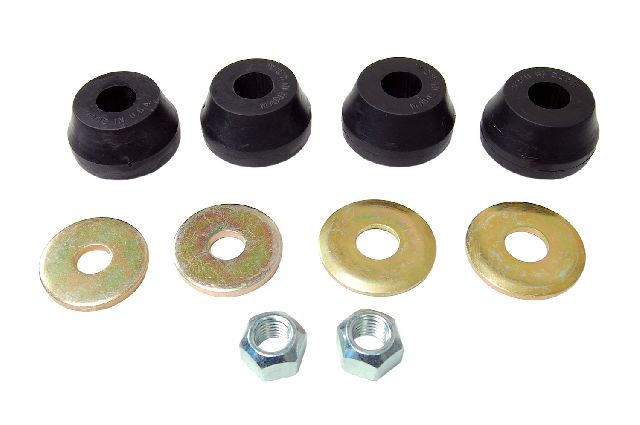 1995-2005 Dodge Neon Suspension Strut Rod Bushing Kit - Rear (Mevotech)