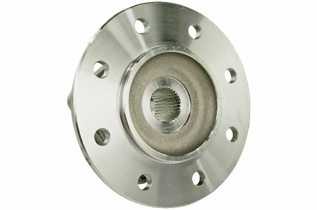 1996-1999 Chevrolet K1500 Wheel Bearing and Hub Assembly - Front (Mevotech)
