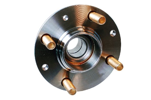 1993-1994 Dodge Colt Wheel Bearing and Hub Assembly - Rear (Mevotech)