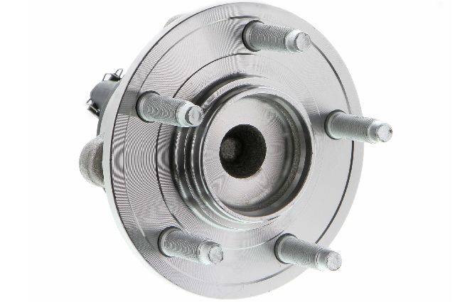 2007-2009 Jaguar XK Wheel Bearing and Hub Assembly - Front (Mevotech)