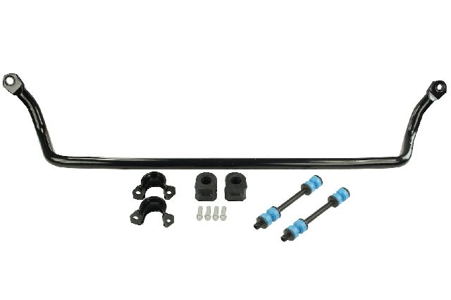 1992-1999 GMC K2500 Suburban Suspension Stabilizer Bar Kit - Front (Mevotech)