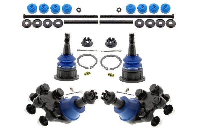 1999-2006 Chevrolet Silverado 1500 Suspension Kit - Front (Mevotech)