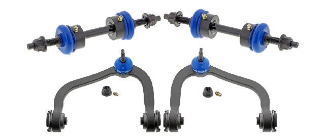 2015-2020 Ford F-150 Suspension Kit - Front (Mevotech)