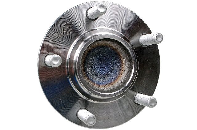 2008-2011 Mitsubishi Outlander Wheel Bearing and Hub Assembly - Rear (Mevotech)