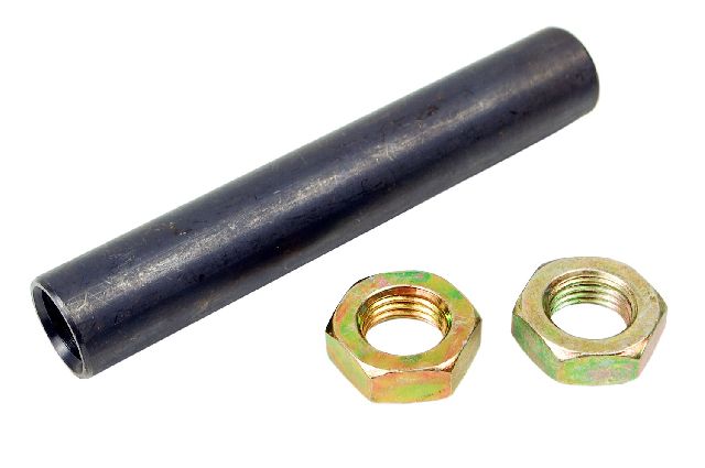 1975-1980 Dodge Colt Steering Tie Rod End Adjusting Sleeve - Front or Front Left (Mevotech)