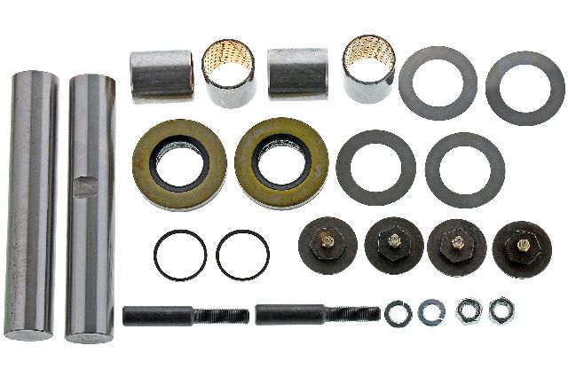 1988-1991 Ford F-350 Steering King Pin Set - Front (Mevotech)