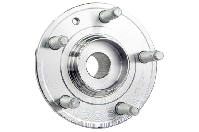 2005-2007 Ford Freestyle Wheel Bearing and Hub Assembly - Front (Mevotech)