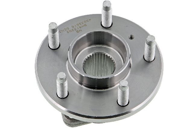 2003-2005 Pontiac Aztek Wheel Bearing and Hub Assembly - Front (Mevotech)