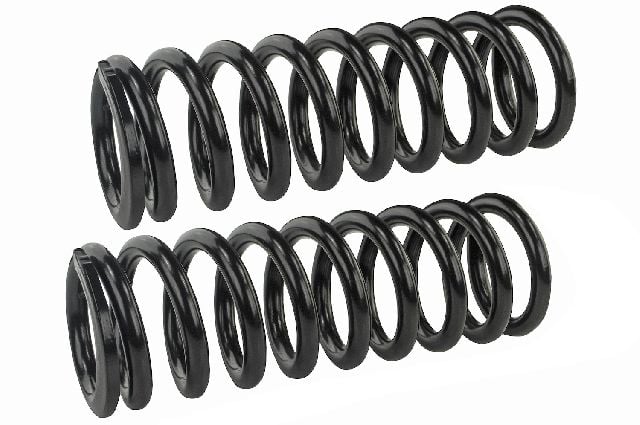 1973 Cadillac Fleetwood Coil Spring Set - Front (Mevotech)