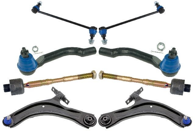2014-2015 Nissan Rogue Select Suspension Kit - Front (Mevotech)