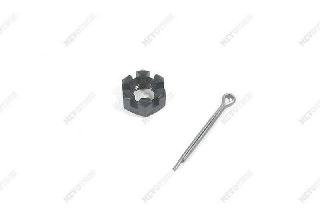 2002-2004 INFINITI I35 Steering Tie Rod End - Front Outer (Mevotech)
