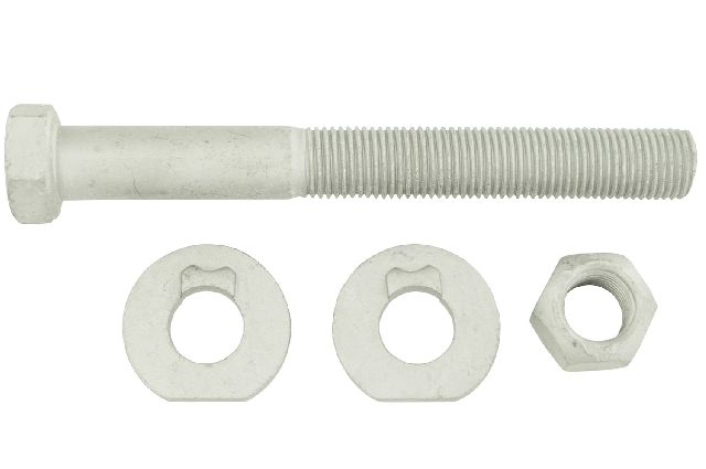 1994-2000 Mercedes-Benz C280 Alignment Cam Bolt Kit - Front (Mevotech)