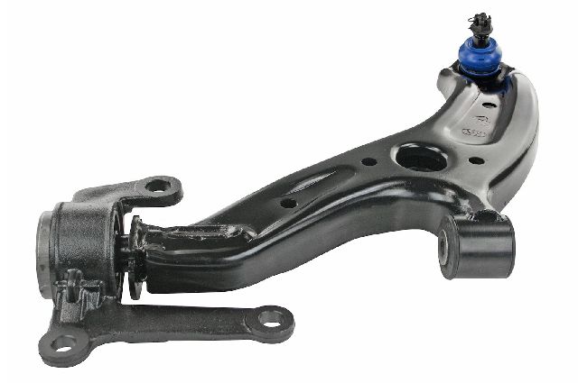 2007-2008 Honda Fit Suspension Control Arm and Ball Joint Assembly - Front Left Lower (Mevotech)