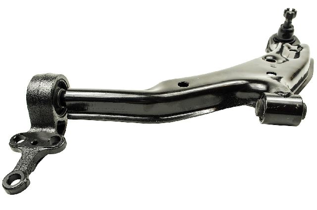 2000-2006 Nissan Sentra Suspension Control Arm and Ball Joint Assembly - Front Left Lower (Mevotech)