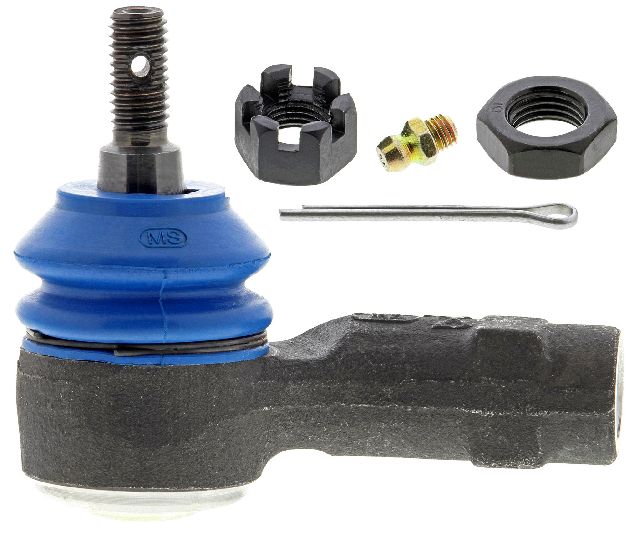 2000-2006 Ford Focus Steering Tie Rod End - Front Left Outer (Mevotech)