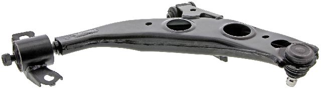 1993-1997 Ford Probe Suspension Control Arm and Ball Joint Assembly - Front Left Lower (Mevotech)