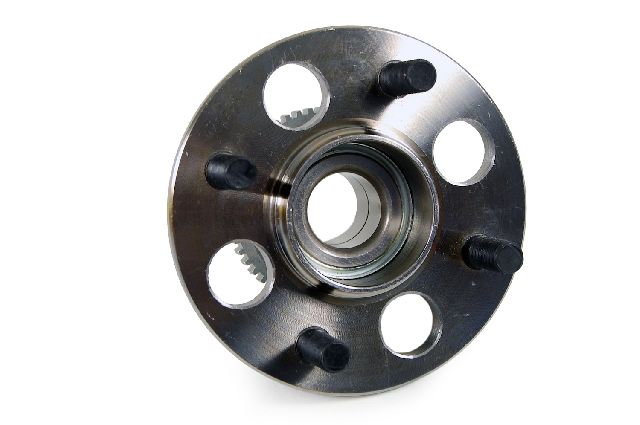 1996-2000 Honda Civic Wheel Bearing and Hub Assembly - Rear (Mevotech)