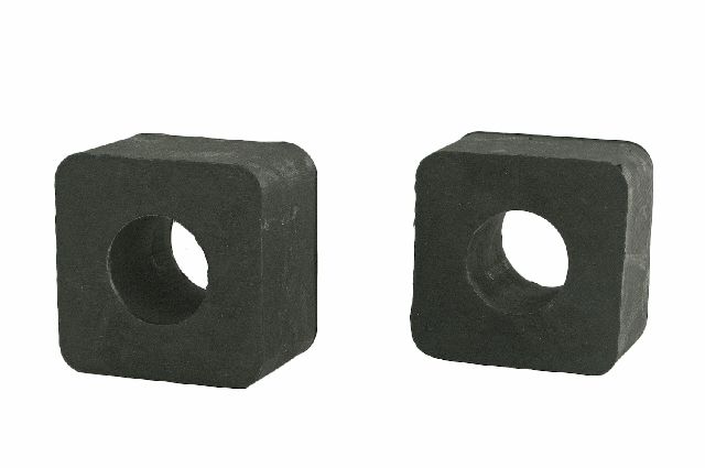 1984-1990 Dodge Caravan Suspension Stabilizer Bar Bushing Kit - Front To Control Arm (Mevotech)