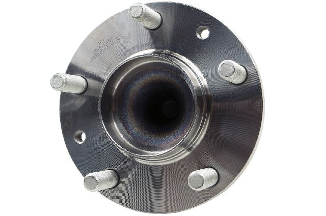 2007-2015 Mazda CX-9 Wheel Bearing and Hub Assembly - Rear (Mevotech)