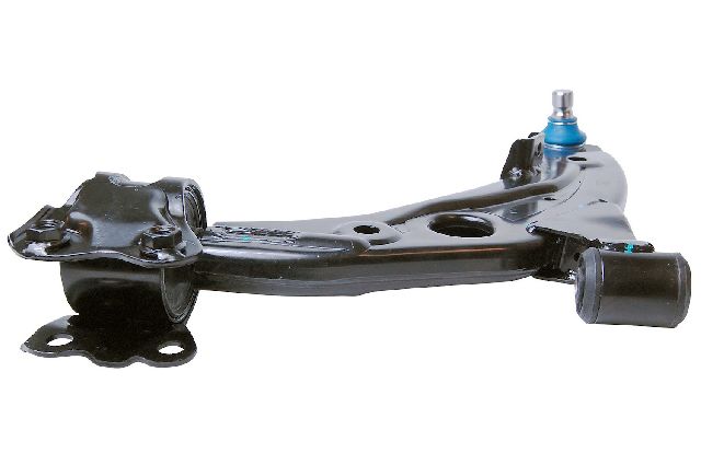 2007-2012 Mazda CX-7 Suspension Control Arm and Ball Joint Assembly - Front Left Lower (Mevotech)