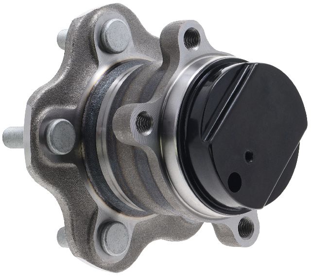 2014-2020 Nissan Rogue Wheel Bearing and Hub Assembly - Rear (Mevotech)
