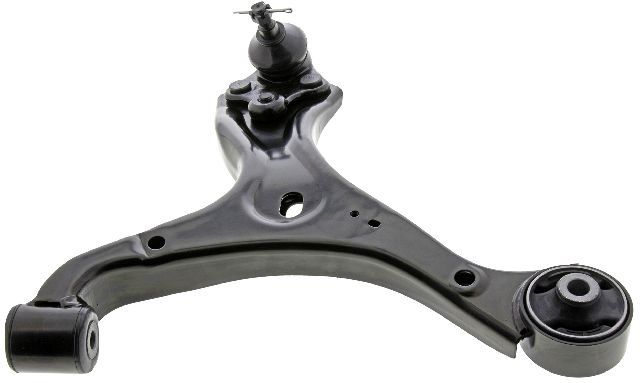2013-2015 Acura ILX Suspension Control Arm and Ball Joint Assembly - Front Left Lower (Mevotech)
