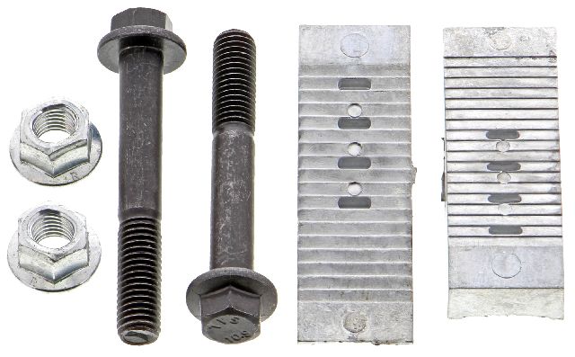 2001-2008 Mazda Tribute Alignment Camber Wedge Kit - Front Lower Strut Mount (Mevotech)